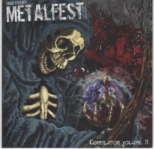 Sudden Flames : Trois-Rivières Metalfest 11